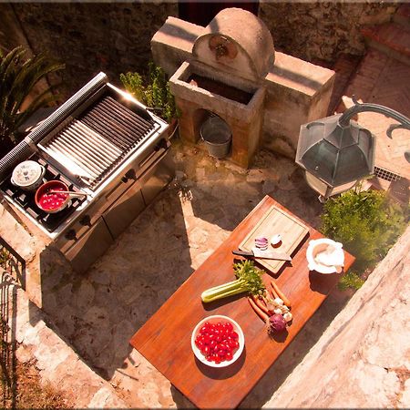 Villa Alba D'Oro - Historic Luxury Villa Amalfi Quarto foto