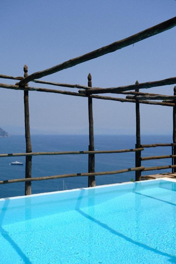 Villa Alba D'Oro - Historic Luxury Villa Amalfi Exterior foto