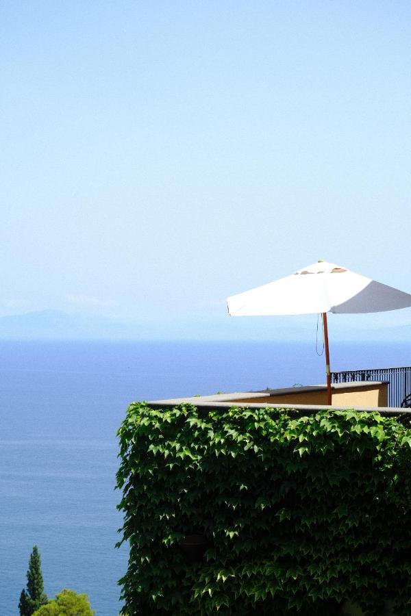 Villa Alba D'Oro - Historic Luxury Villa Amalfi Exterior foto