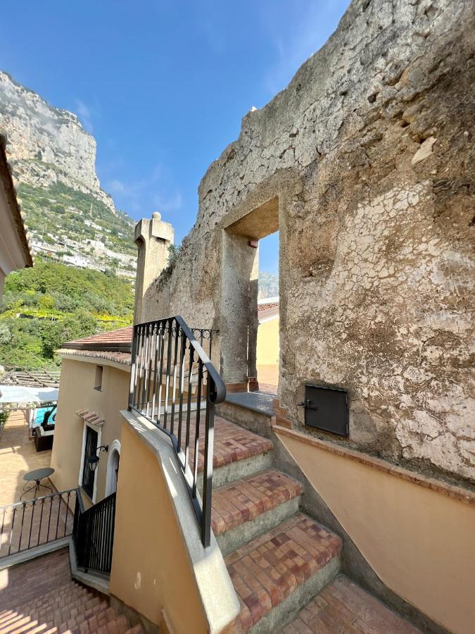 Villa Alba D'Oro - Historic Luxury Villa Amalfi Exterior foto