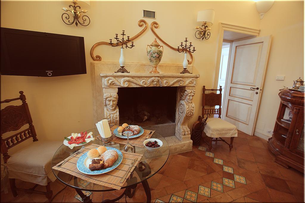 Villa Alba D'Oro - Historic Luxury Villa Amalfi Quarto foto