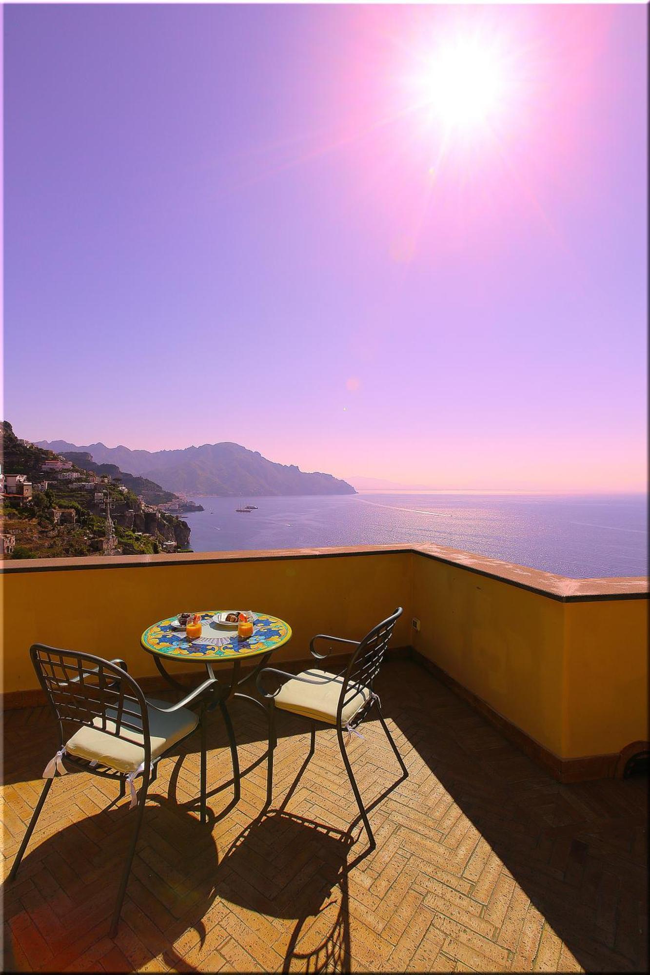 Villa Alba D'Oro - Historic Luxury Villa Amalfi Quarto foto