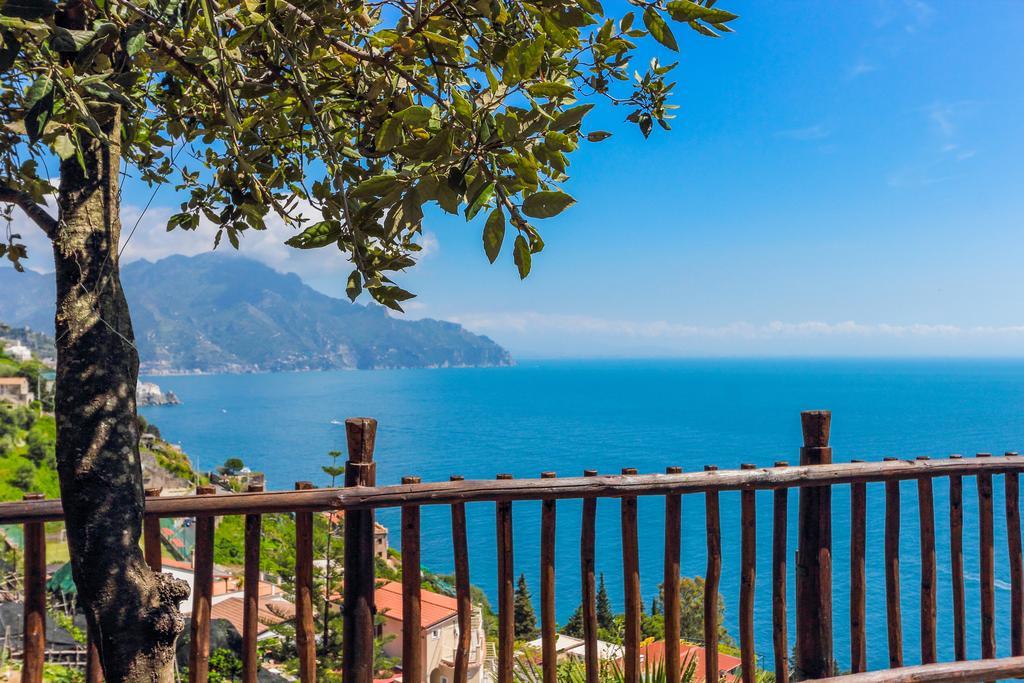 Villa Alba D'Oro - Historic Luxury Villa Amalfi Exterior foto