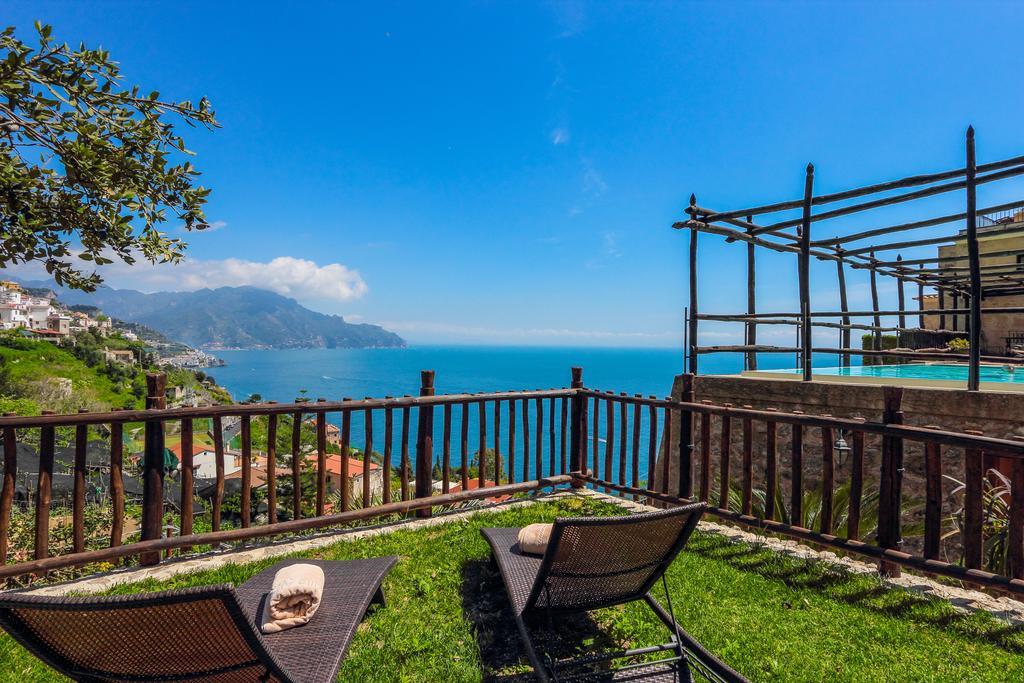 Villa Alba D'Oro - Historic Luxury Villa Amalfi Exterior foto