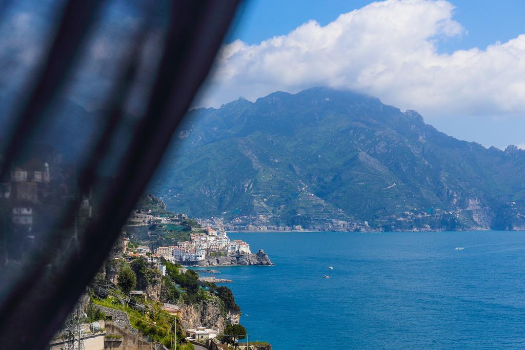 Villa Alba D'Oro - Historic Luxury Villa Amalfi Exterior foto