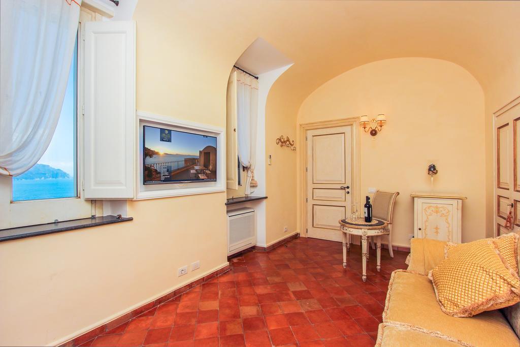 Villa Alba D'Oro - Historic Luxury Villa Amalfi Exterior foto