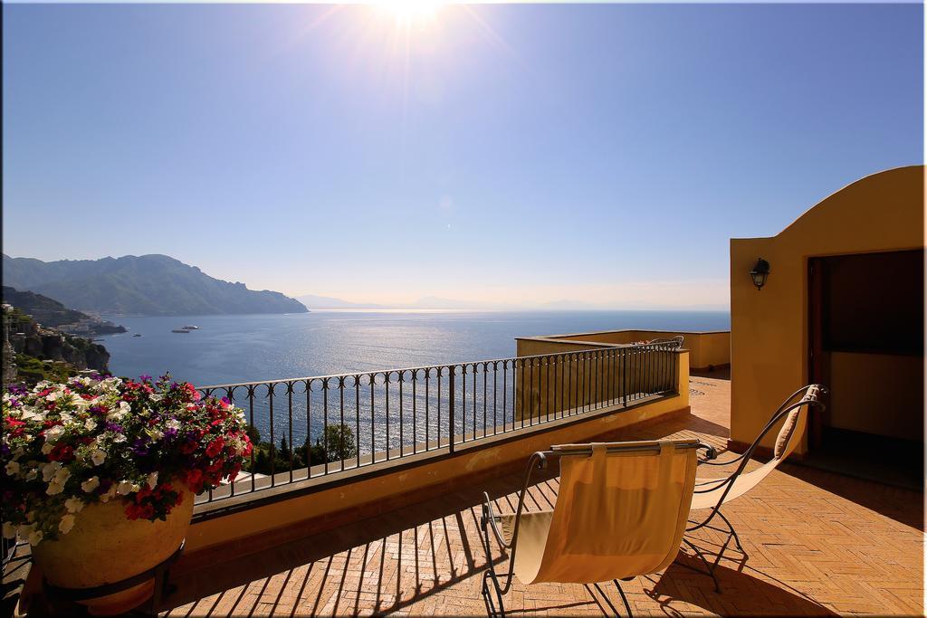 Villa Alba D'Oro - Historic Luxury Villa Amalfi Quarto foto