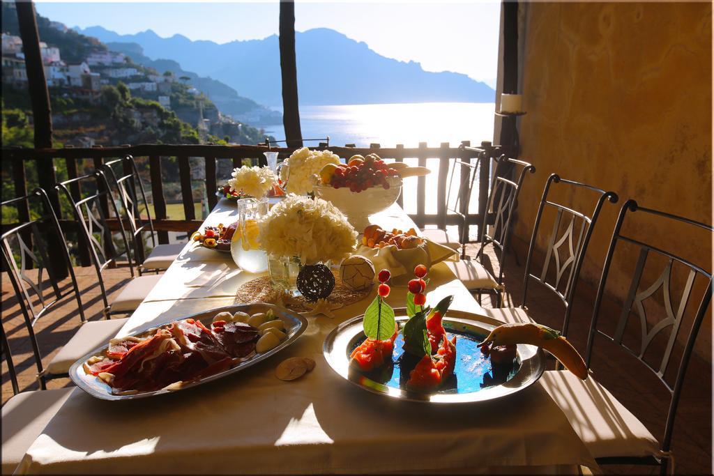 Villa Alba D'Oro - Historic Luxury Villa Amalfi Quarto foto