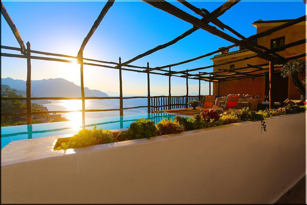 Villa Alba D'Oro - Historic Luxury Villa Amalfi Quarto foto