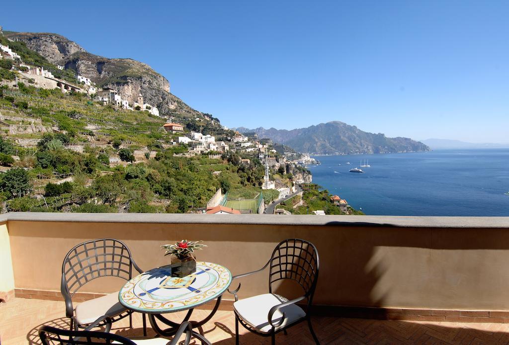 Villa Alba D'Oro - Historic Luxury Villa Amalfi Quarto foto