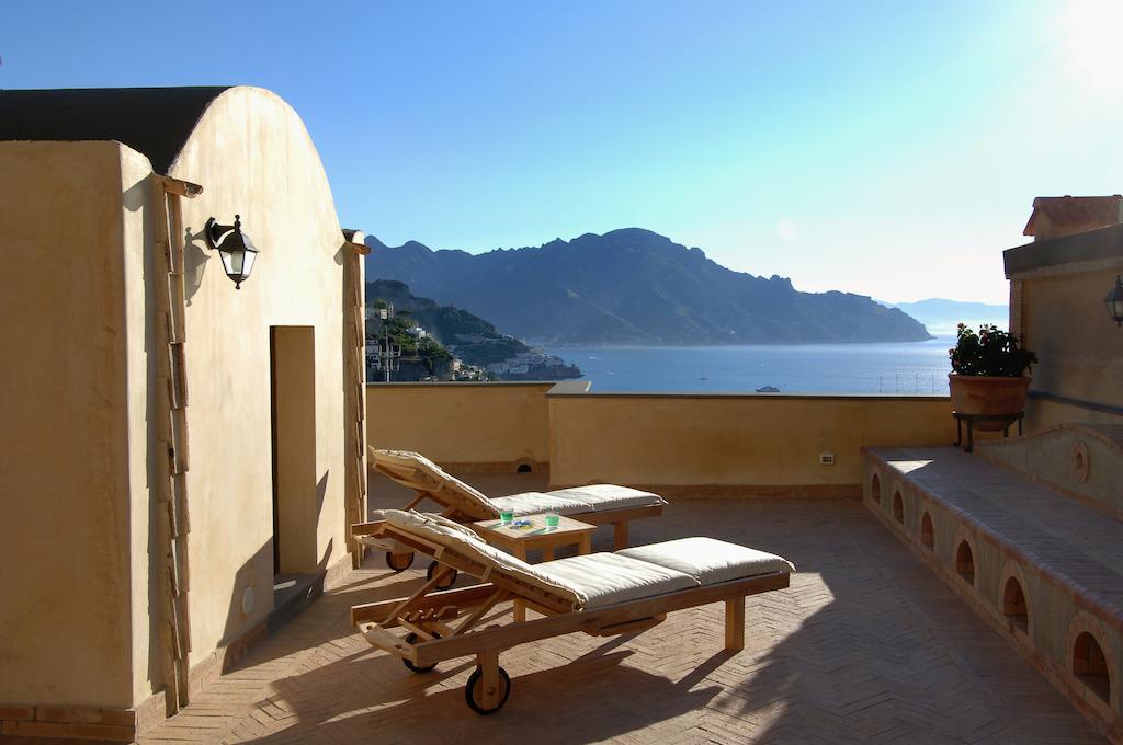 Villa Alba D'Oro - Historic Luxury Villa Amalfi Exterior foto