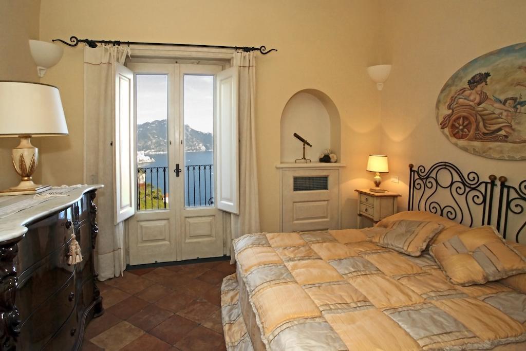 Villa Alba D'Oro - Historic Luxury Villa Amalfi Quarto foto
