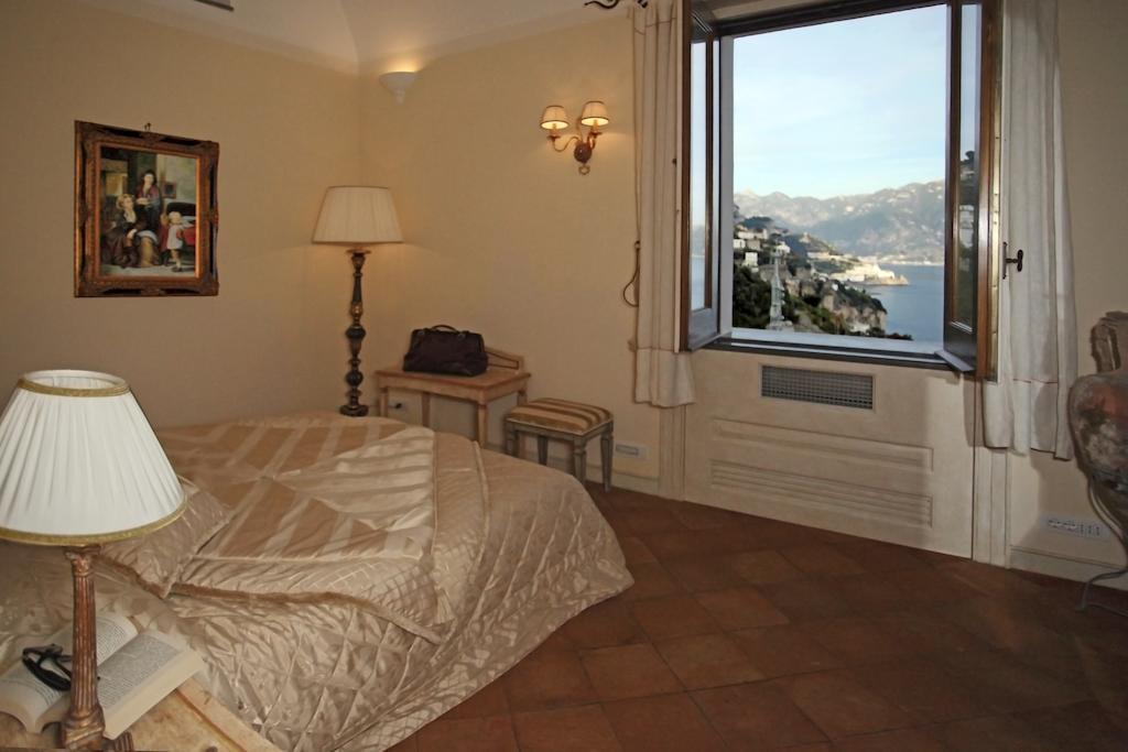 Villa Alba D'Oro - Historic Luxury Villa Amalfi Quarto foto