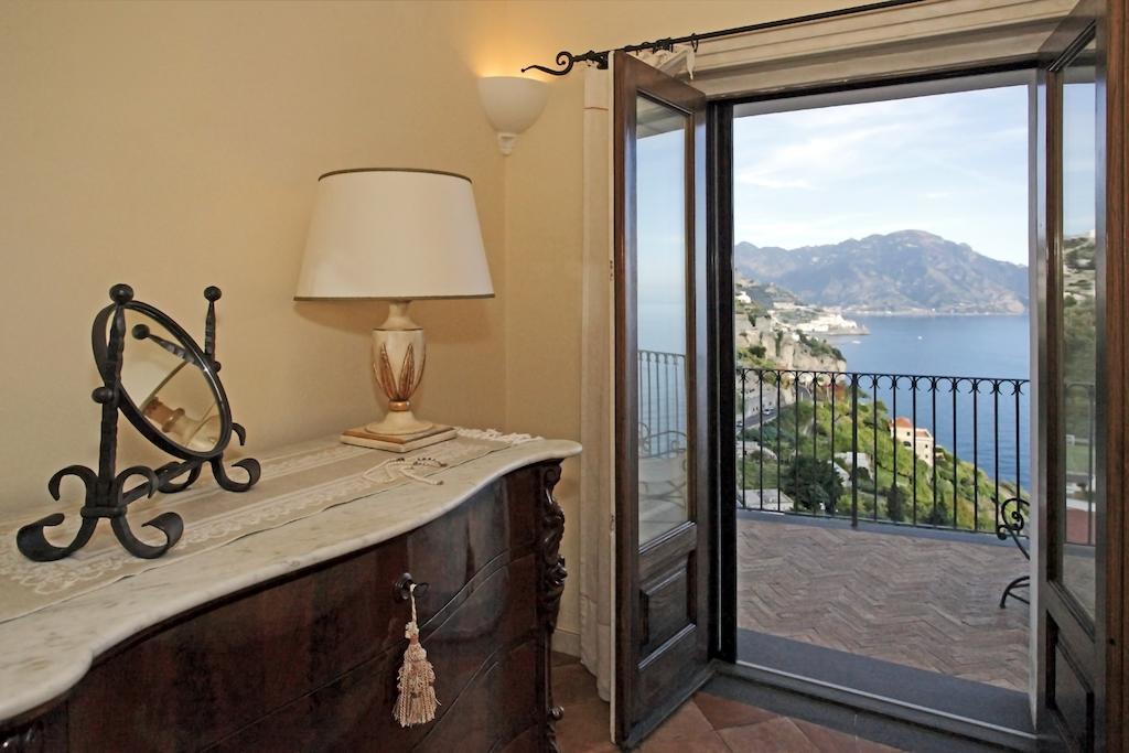 Villa Alba D'Oro - Historic Luxury Villa Amalfi Quarto foto