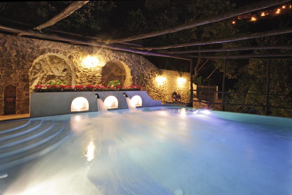 Villa Alba D'Oro - Historic Luxury Villa Amalfi Quarto foto