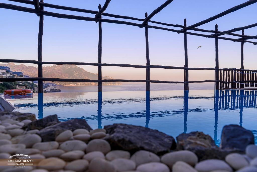 Villa Alba D'Oro - Historic Luxury Villa Amalfi Exterior foto