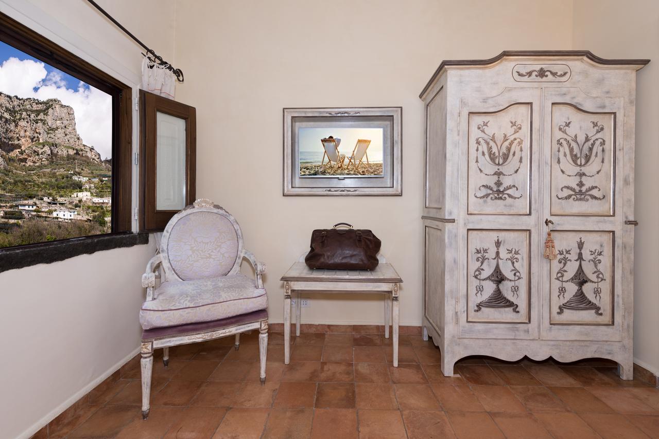 Villa Alba D'Oro - Historic Luxury Villa Amalfi Exterior foto